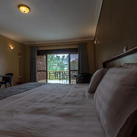 Kabale Bunyonyi Overland Resort מראה חיצוני תמונה