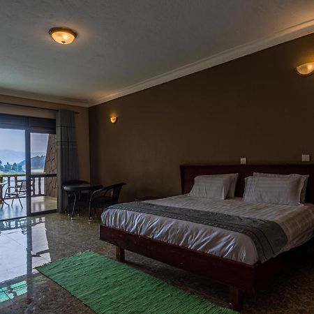 Kabale Bunyonyi Overland Resort מראה חיצוני תמונה