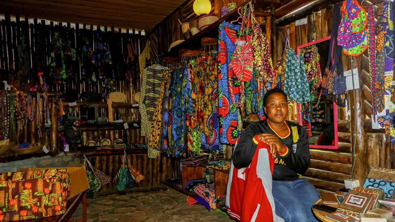 Kabale Bunyonyi Overland Resort מראה חיצוני תמונה