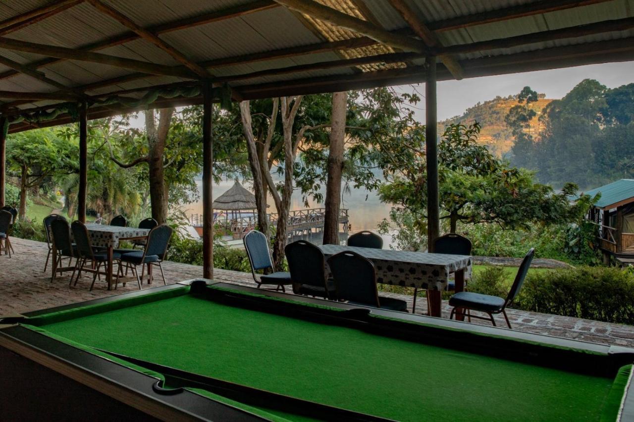 Kabale Bunyonyi Overland Resort מראה חיצוני תמונה