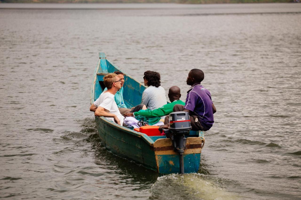 Kabale Bunyonyi Overland Resort מראה חיצוני תמונה