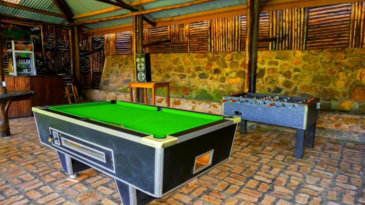 Kabale Bunyonyi Overland Resort מראה חיצוני תמונה