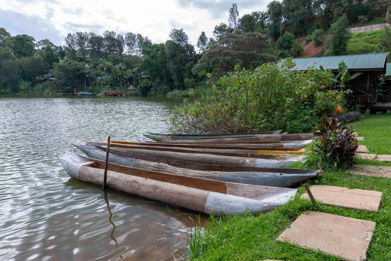 Kabale Bunyonyi Overland Resort מראה חיצוני תמונה