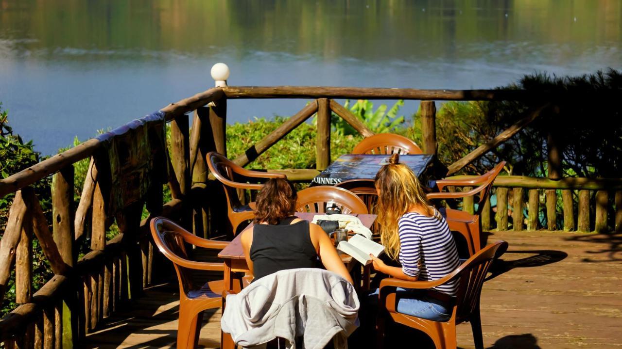 Kabale Bunyonyi Overland Resort מראה חיצוני תמונה