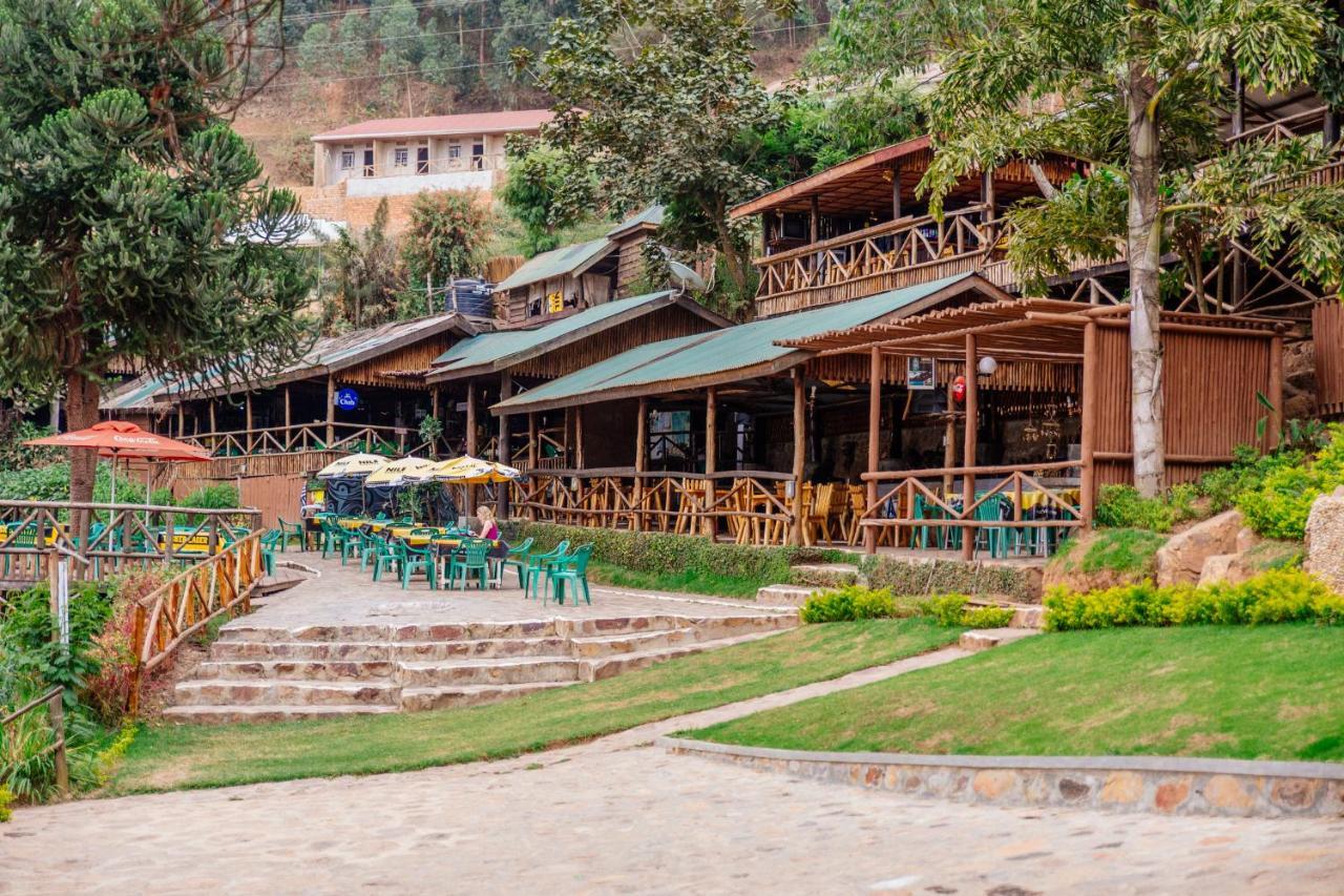 Kabale Bunyonyi Overland Resort מראה חיצוני תמונה