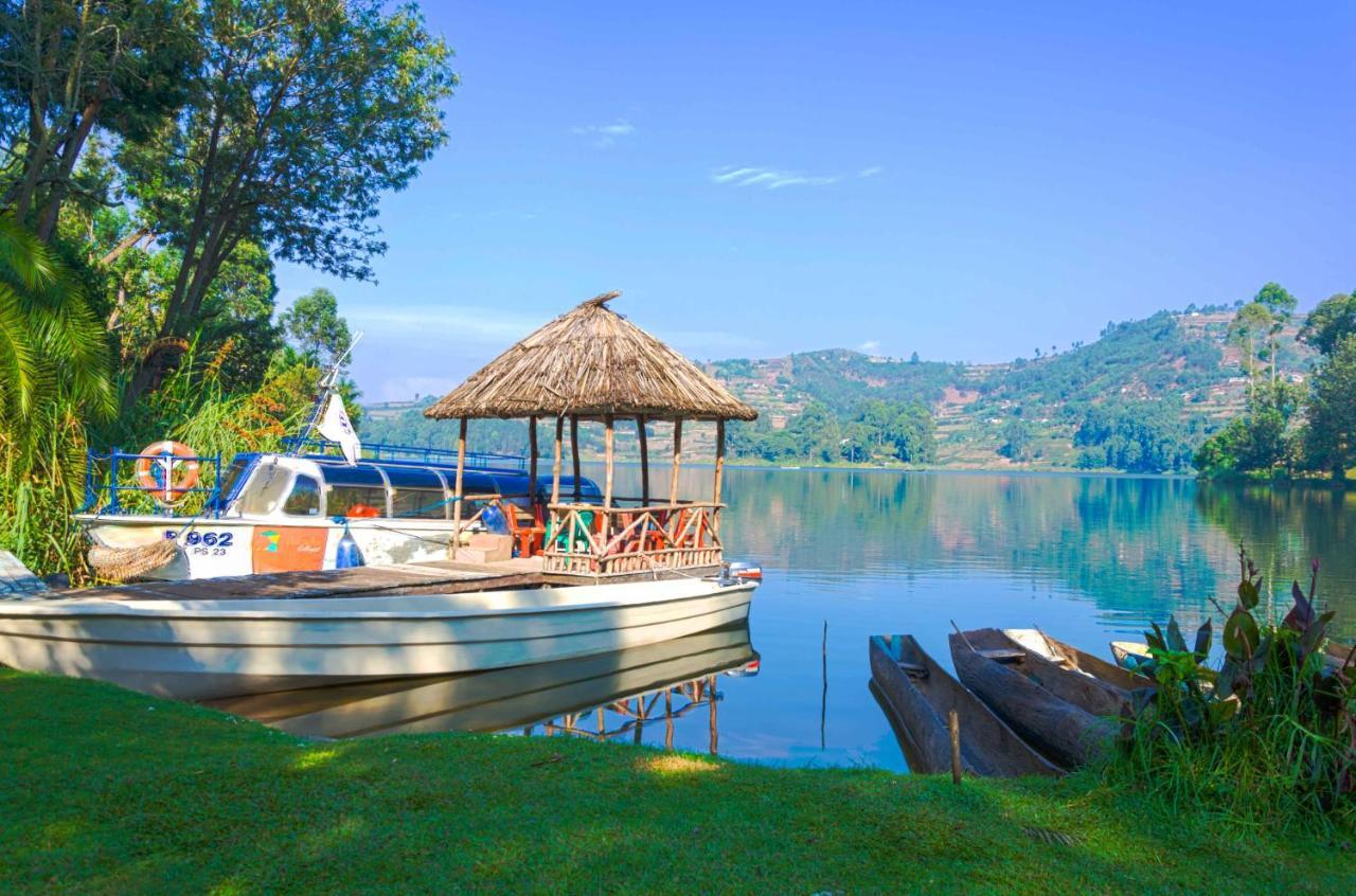 Kabale Bunyonyi Overland Resort מראה חיצוני תמונה