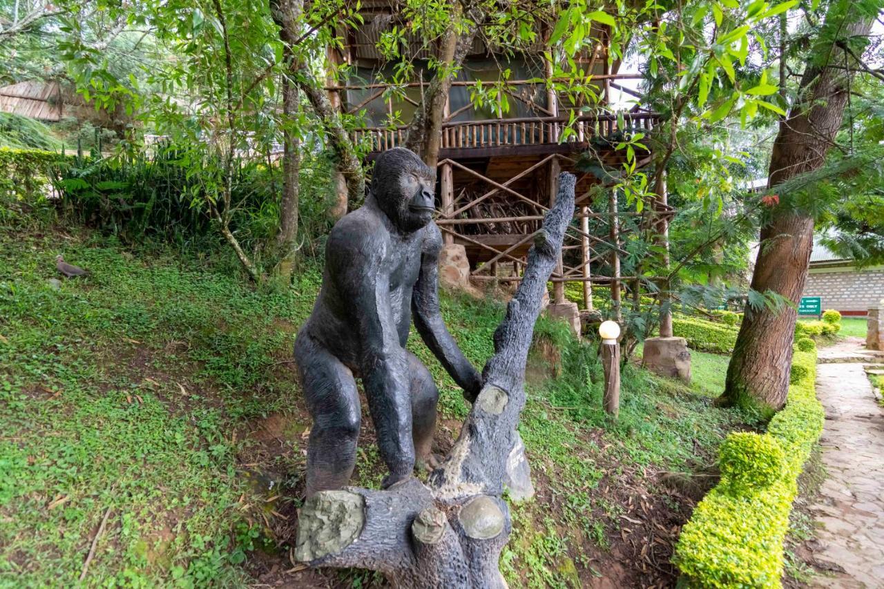 Kabale Bunyonyi Overland Resort מראה חיצוני תמונה