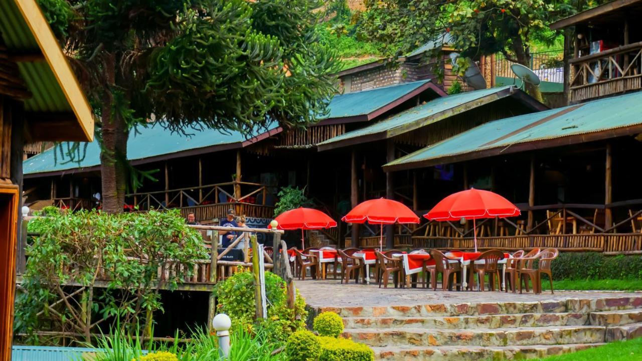 Kabale Bunyonyi Overland Resort מראה חיצוני תמונה