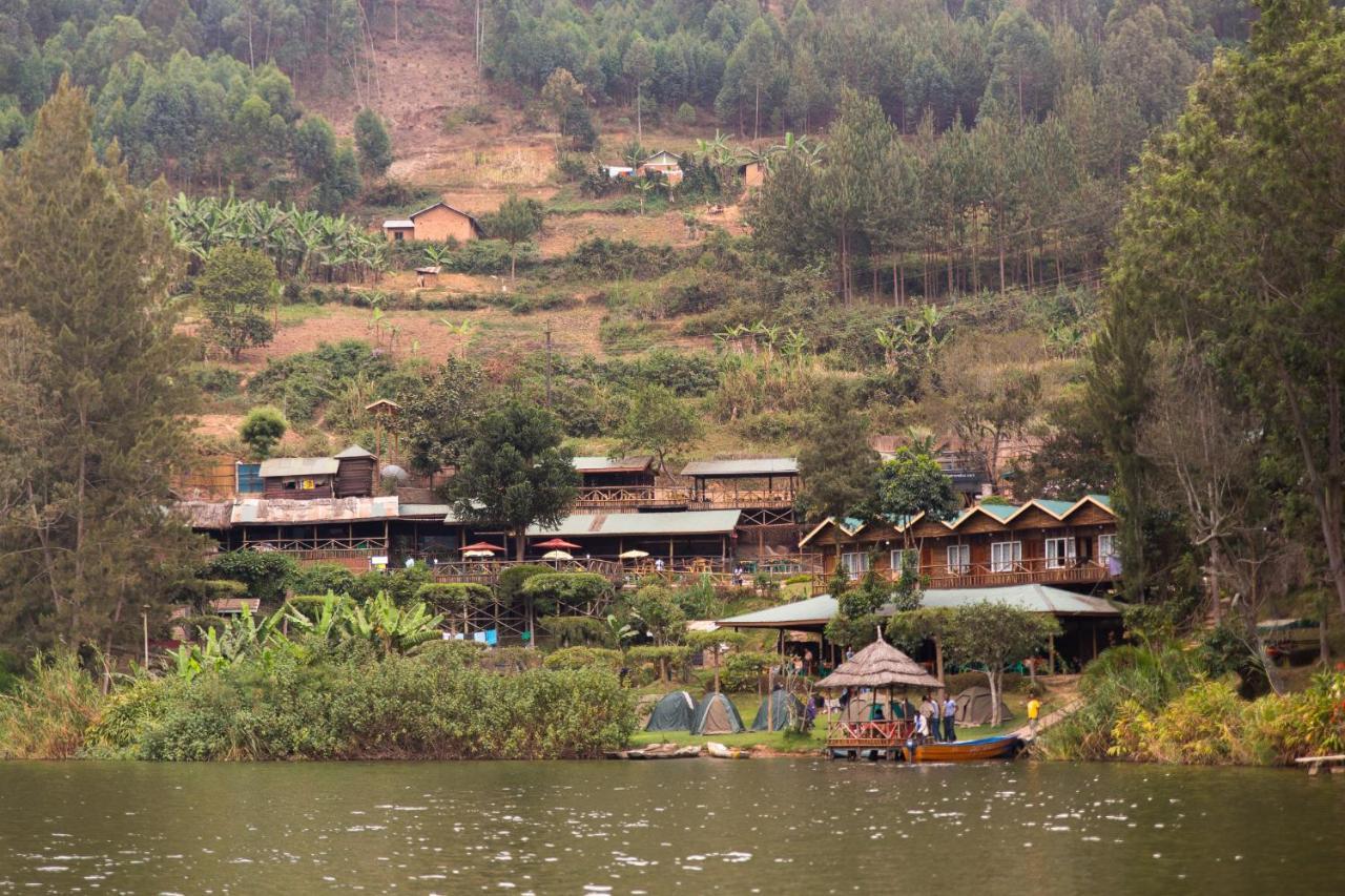 Kabale Bunyonyi Overland Resort מראה חיצוני תמונה
