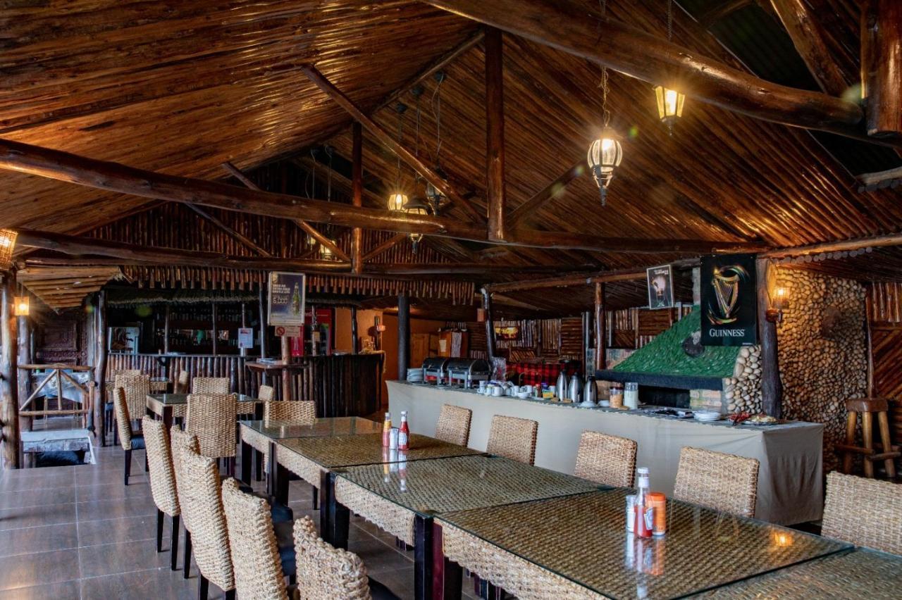 Kabale Bunyonyi Overland Resort מראה חיצוני תמונה