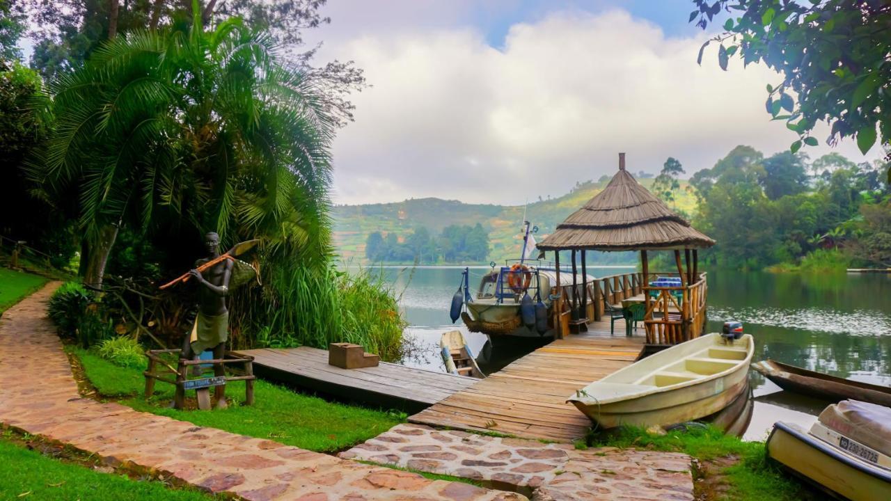 Kabale Bunyonyi Overland Resort מראה חיצוני תמונה