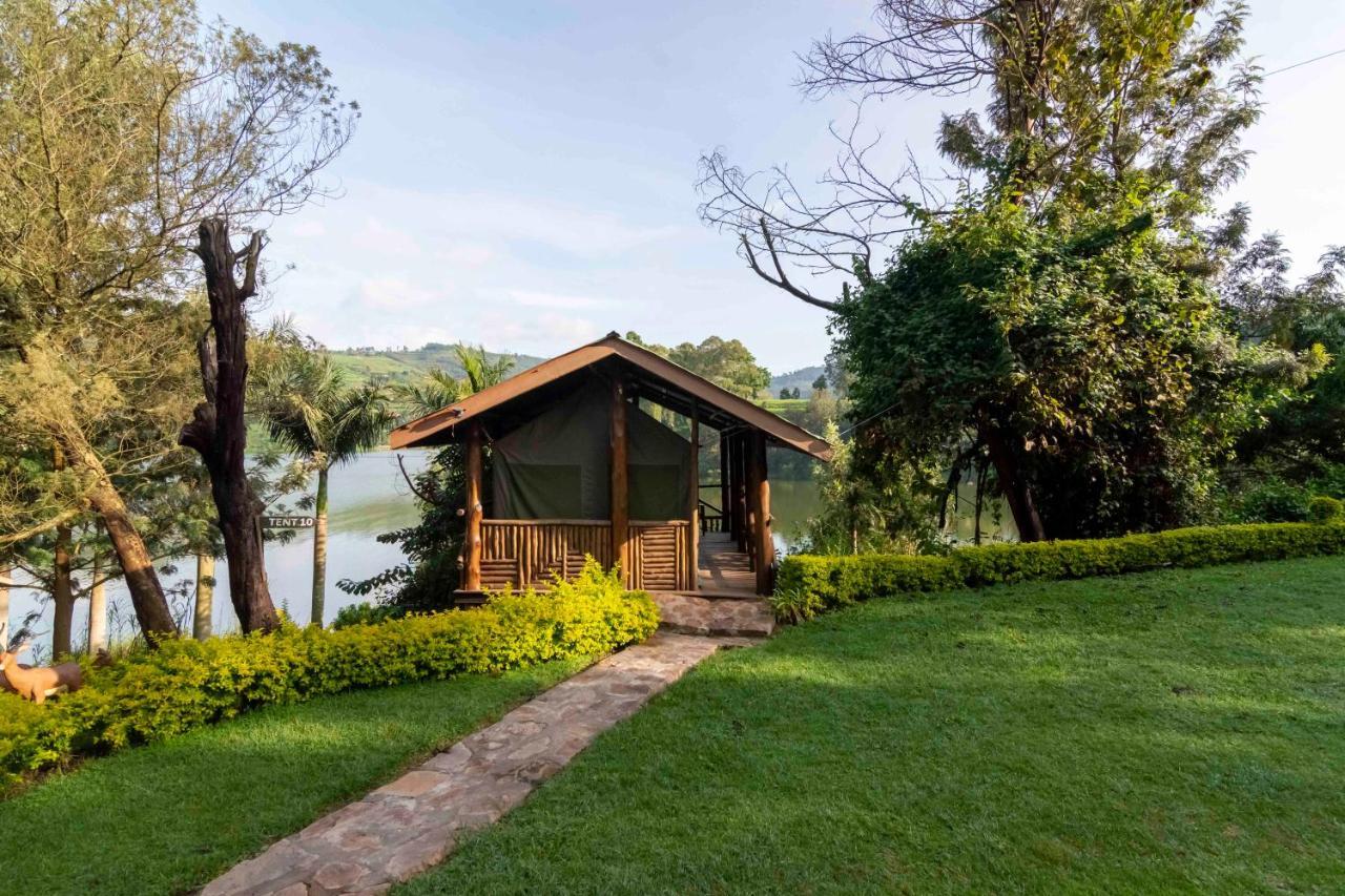 Kabale Bunyonyi Overland Resort מראה חיצוני תמונה