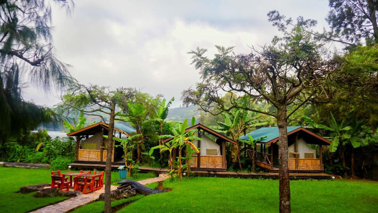 Kabale Bunyonyi Overland Resort מראה חיצוני תמונה