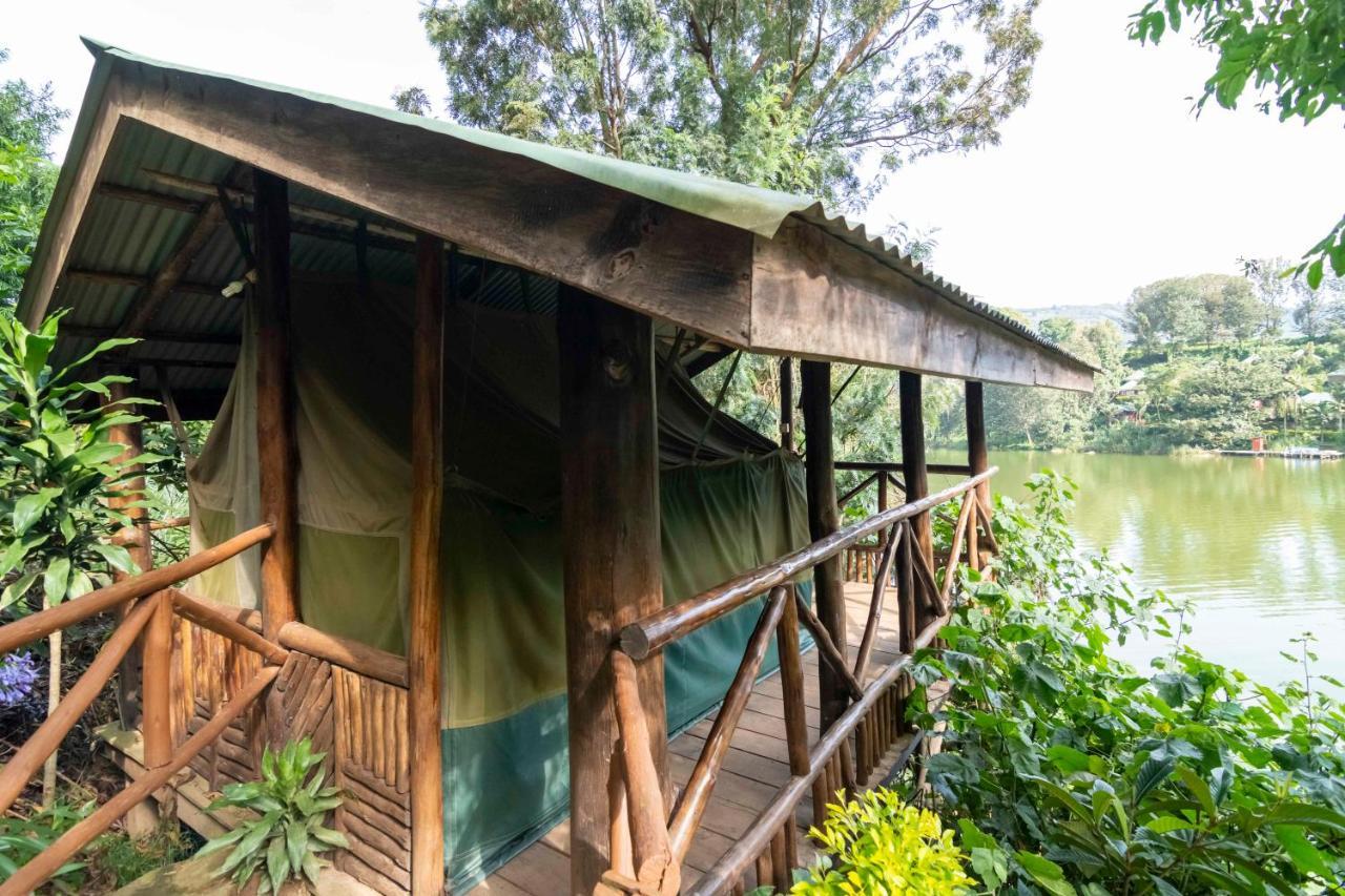 Kabale Bunyonyi Overland Resort מראה חיצוני תמונה