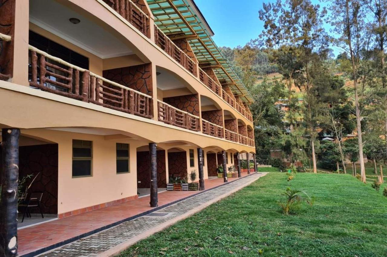 Kabale Bunyonyi Overland Resort מראה חיצוני תמונה