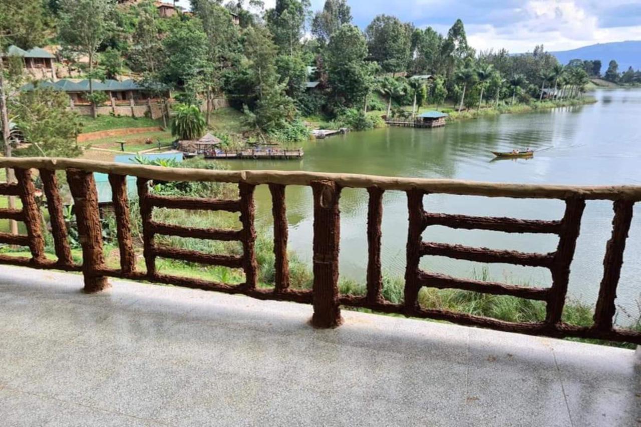 Kabale Bunyonyi Overland Resort מראה חיצוני תמונה