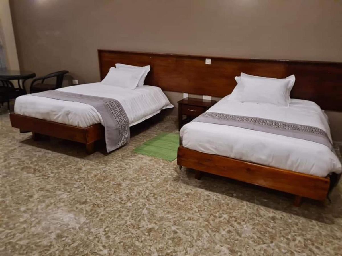 Kabale Bunyonyi Overland Resort מראה חיצוני תמונה