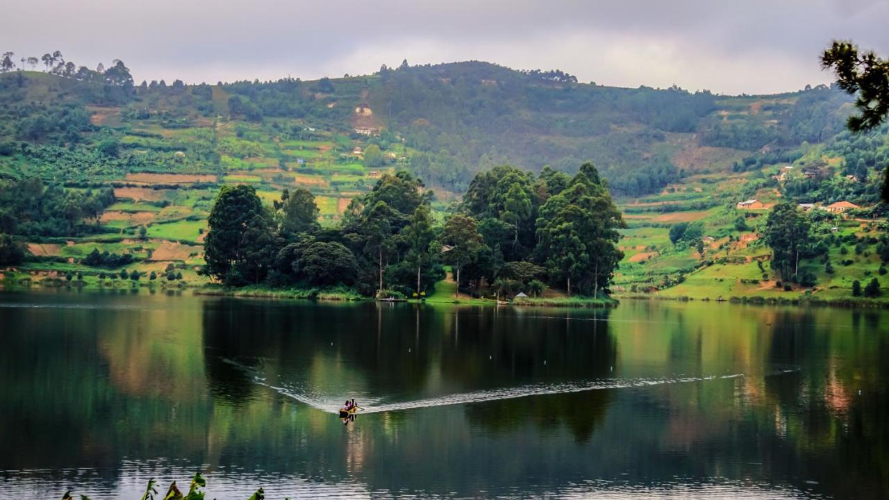 Kabale Bunyonyi Overland Resort מראה חיצוני תמונה
