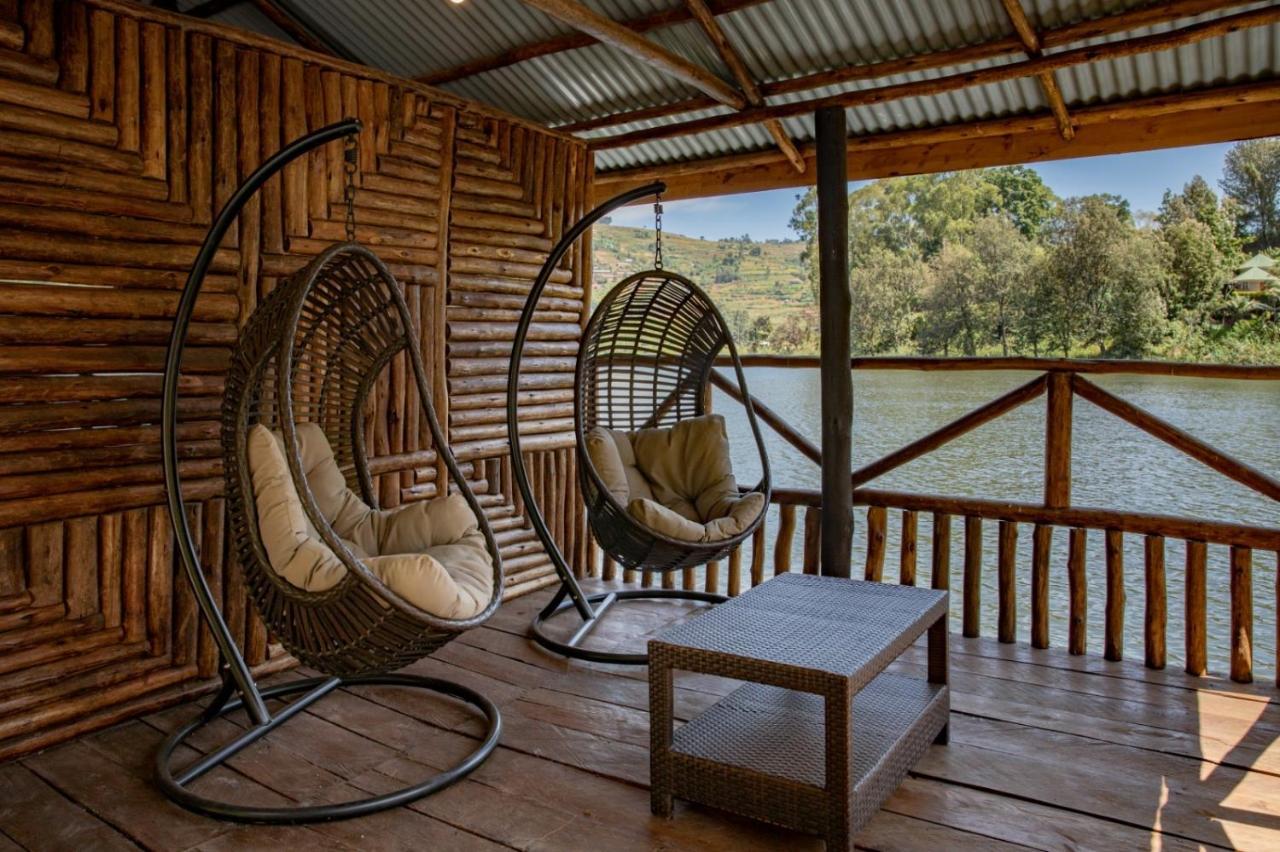 Kabale Bunyonyi Overland Resort מראה חיצוני תמונה
