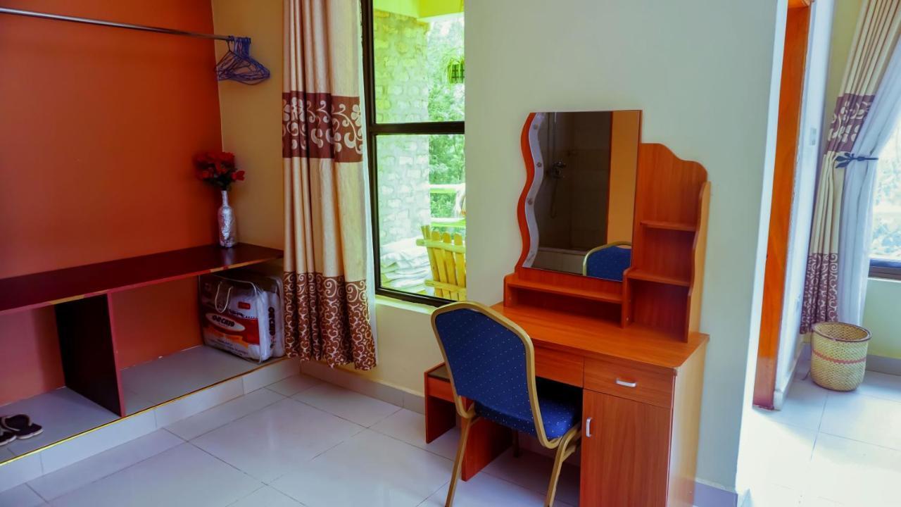 Kabale Bunyonyi Overland Resort מראה חיצוני תמונה