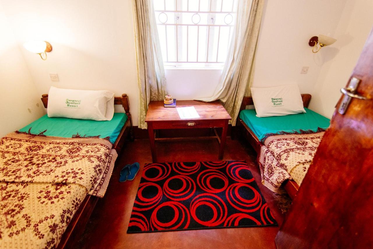 Kabale Bunyonyi Overland Resort מראה חיצוני תמונה