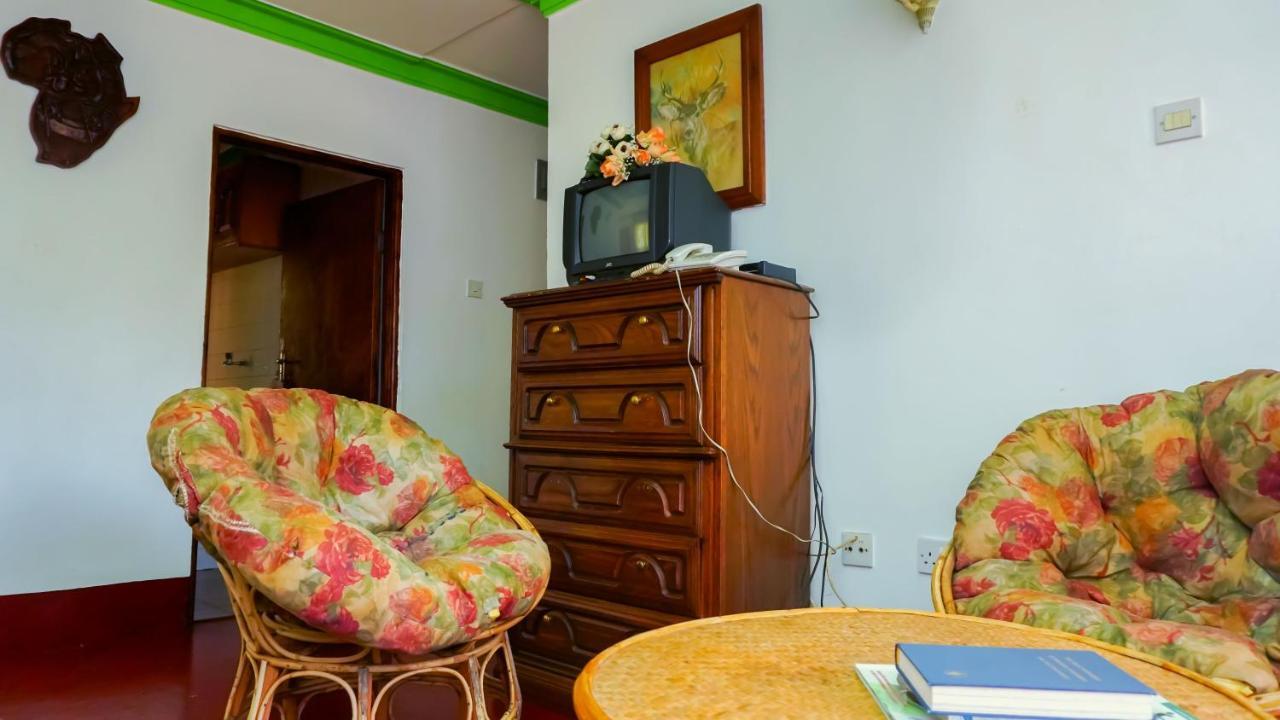 Kabale Bunyonyi Overland Resort מראה חיצוני תמונה