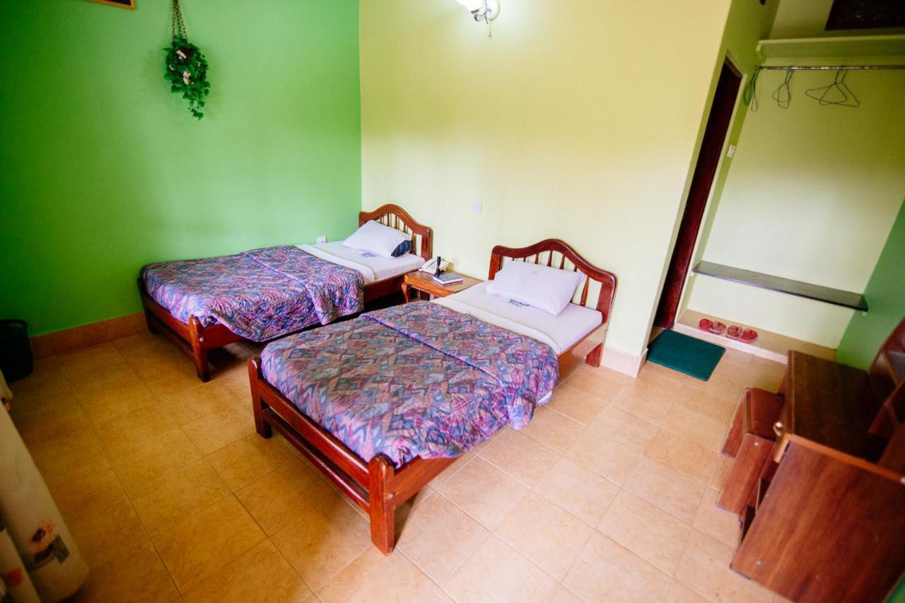 Kabale Bunyonyi Overland Resort מראה חיצוני תמונה