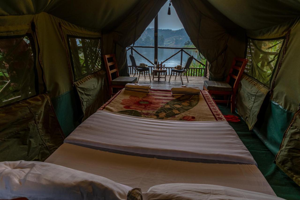 Kabale Bunyonyi Overland Resort מראה חיצוני תמונה