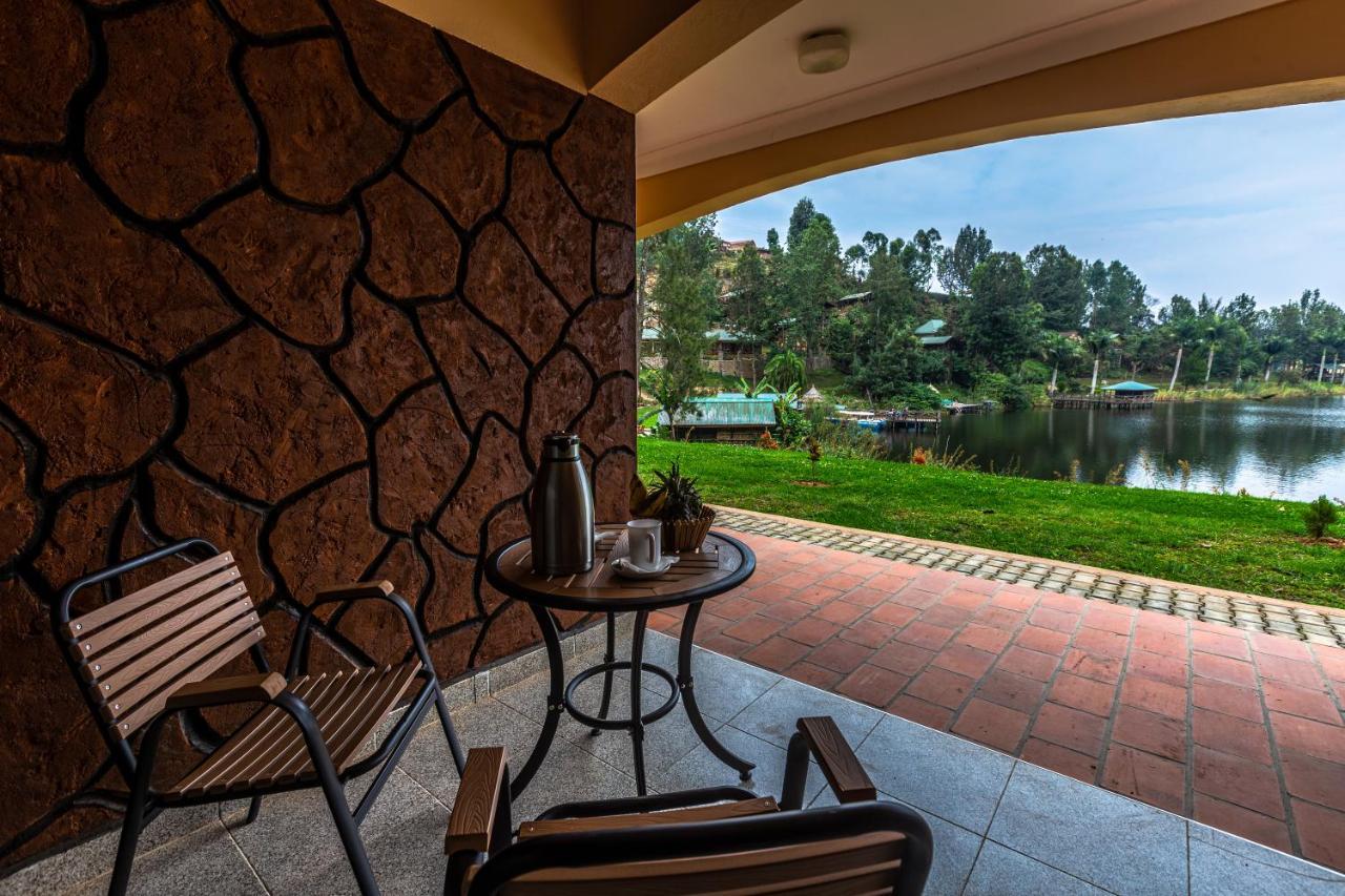 Kabale Bunyonyi Overland Resort מראה חיצוני תמונה