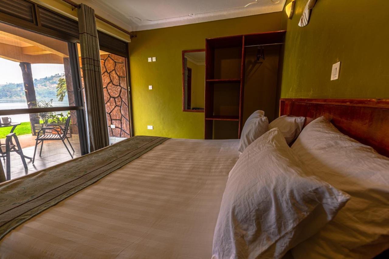 Kabale Bunyonyi Overland Resort מראה חיצוני תמונה