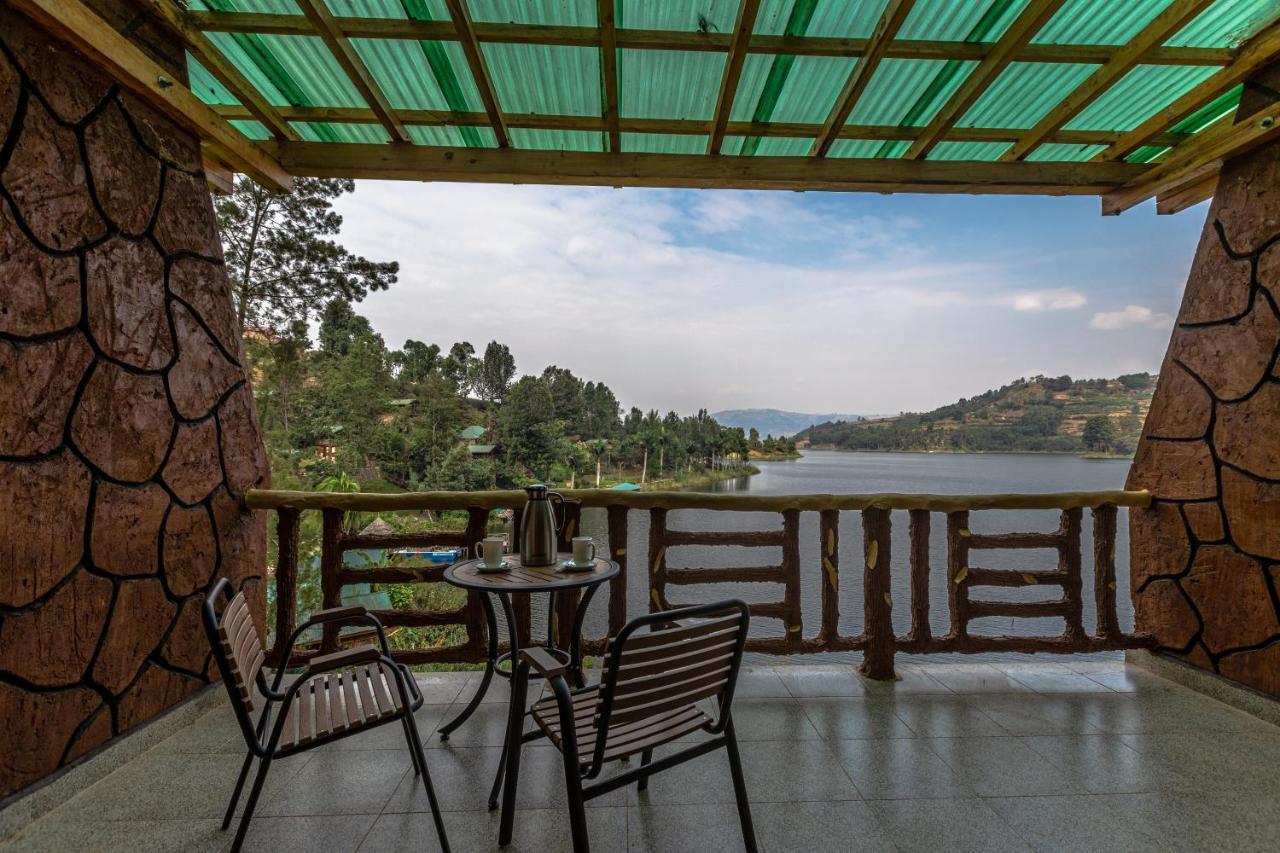 Kabale Bunyonyi Overland Resort מראה חיצוני תמונה