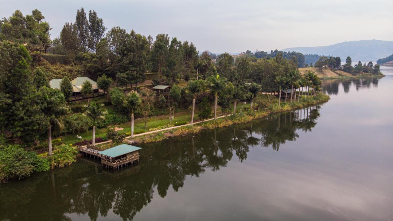 Kabale Bunyonyi Overland Resort מראה חיצוני תמונה