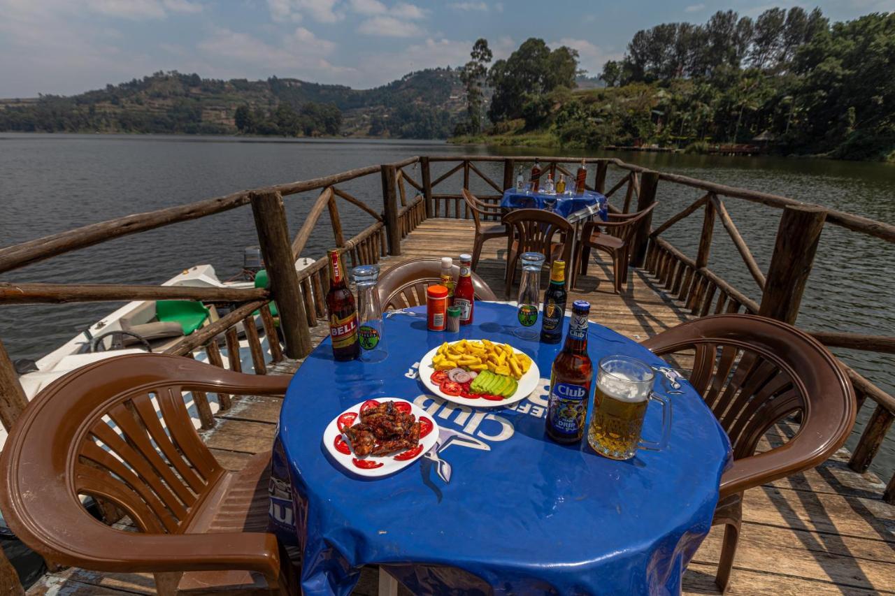 Kabale Bunyonyi Overland Resort מראה חיצוני תמונה