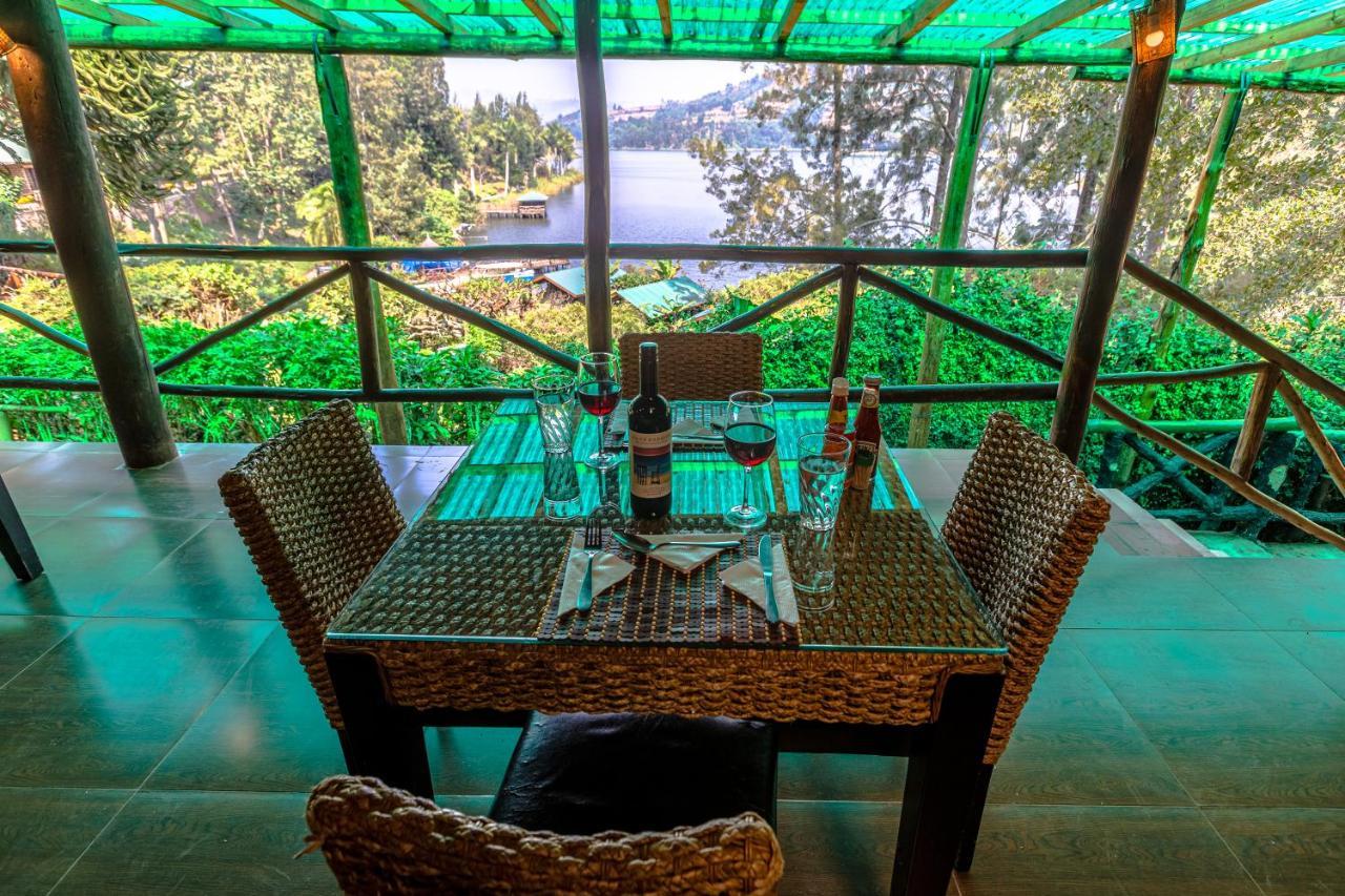 Kabale Bunyonyi Overland Resort מראה חיצוני תמונה