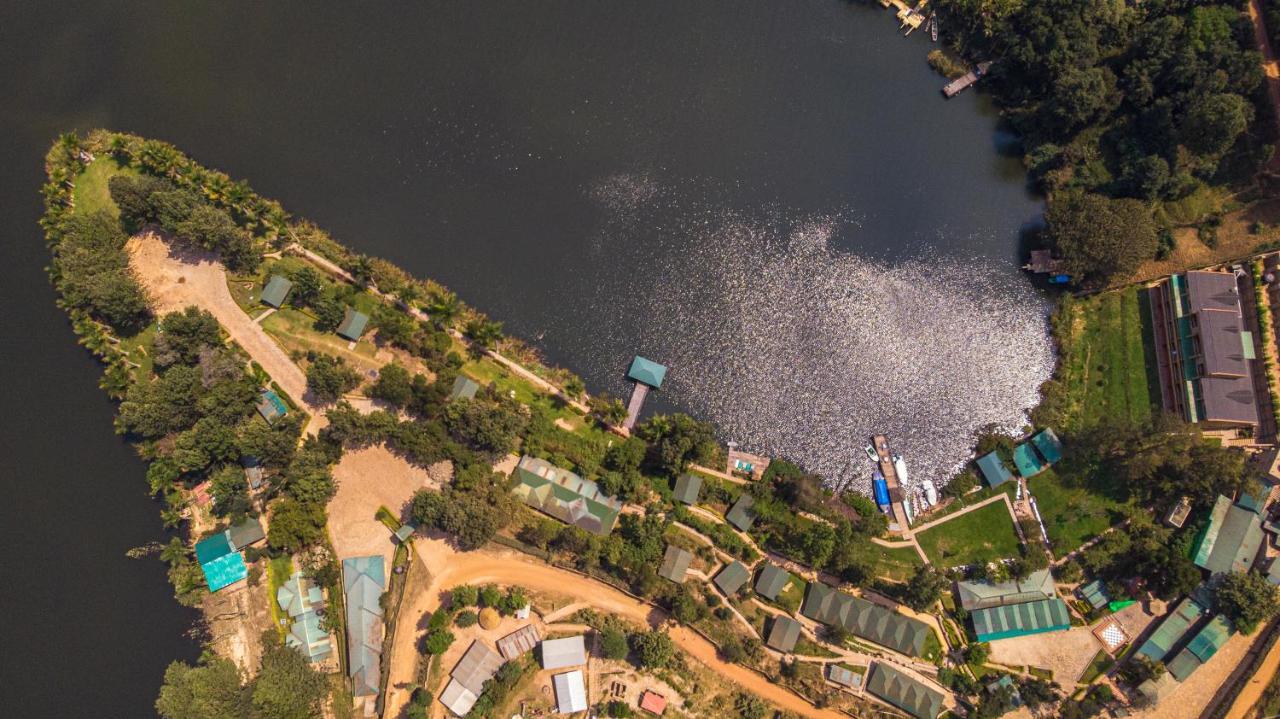 Kabale Bunyonyi Overland Resort מראה חיצוני תמונה