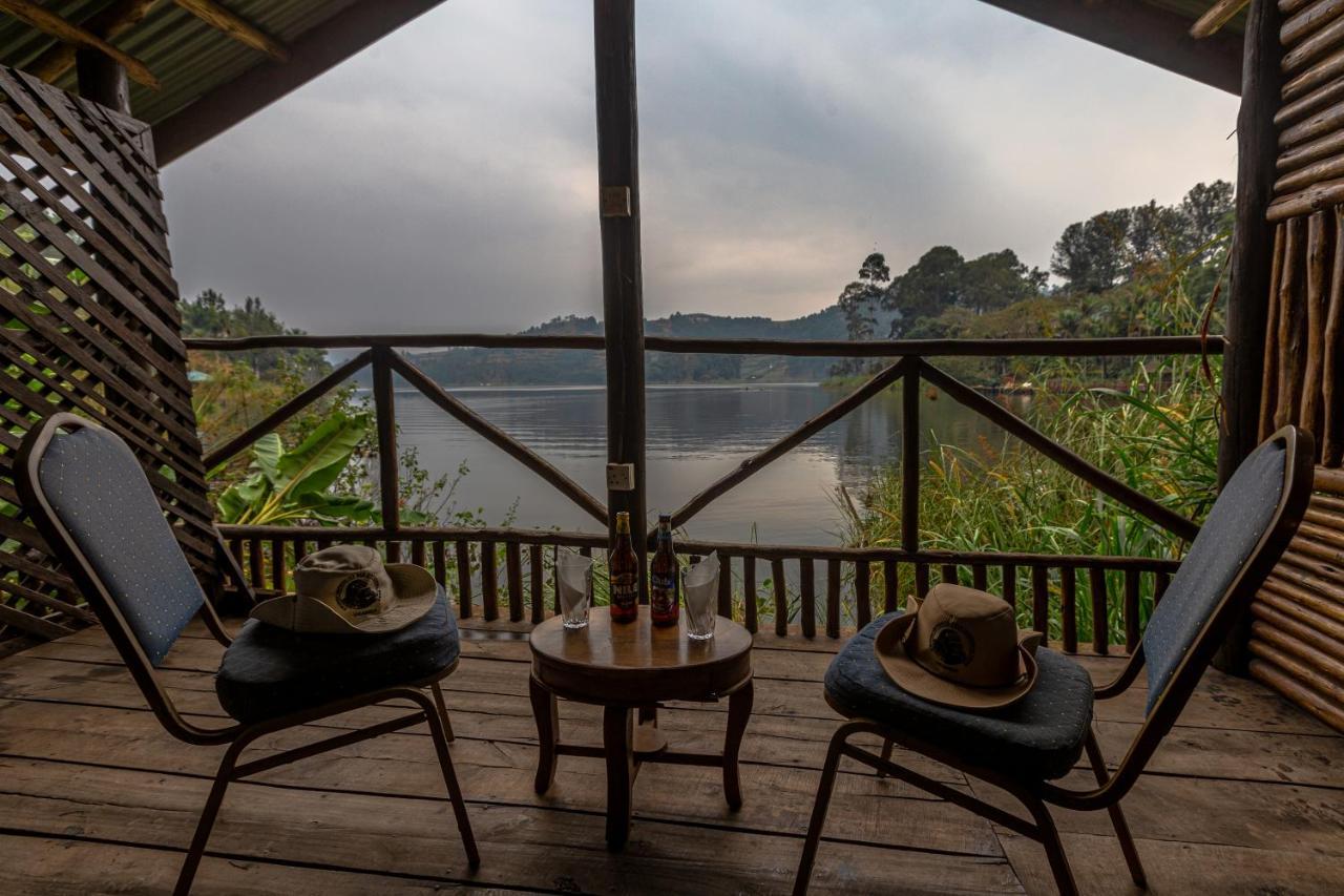 Kabale Bunyonyi Overland Resort מראה חיצוני תמונה