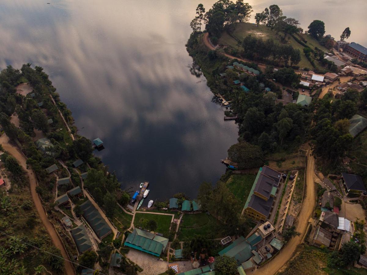 Kabale Bunyonyi Overland Resort מראה חיצוני תמונה