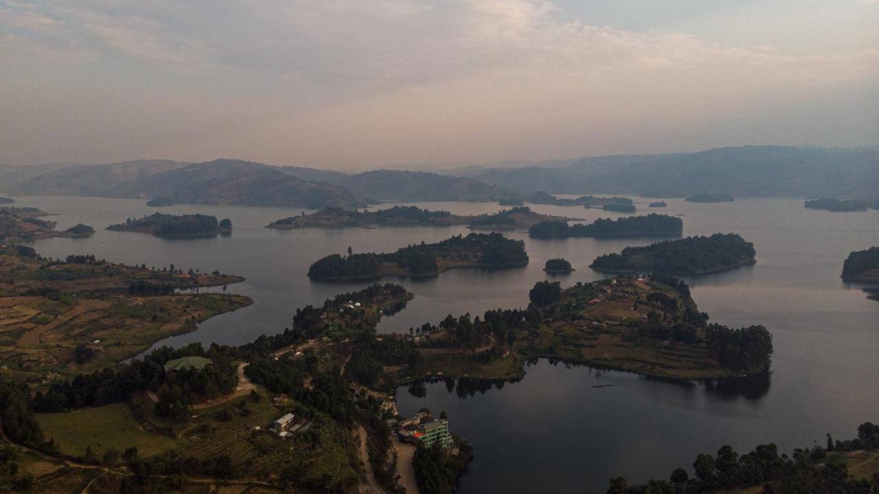 Kabale Bunyonyi Overland Resort מראה חיצוני תמונה