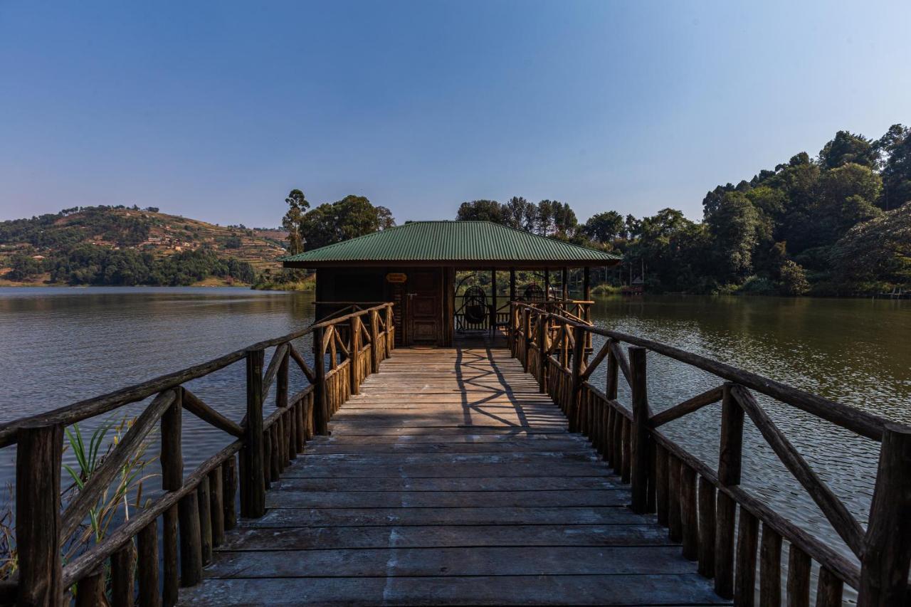 Kabale Bunyonyi Overland Resort מראה חיצוני תמונה