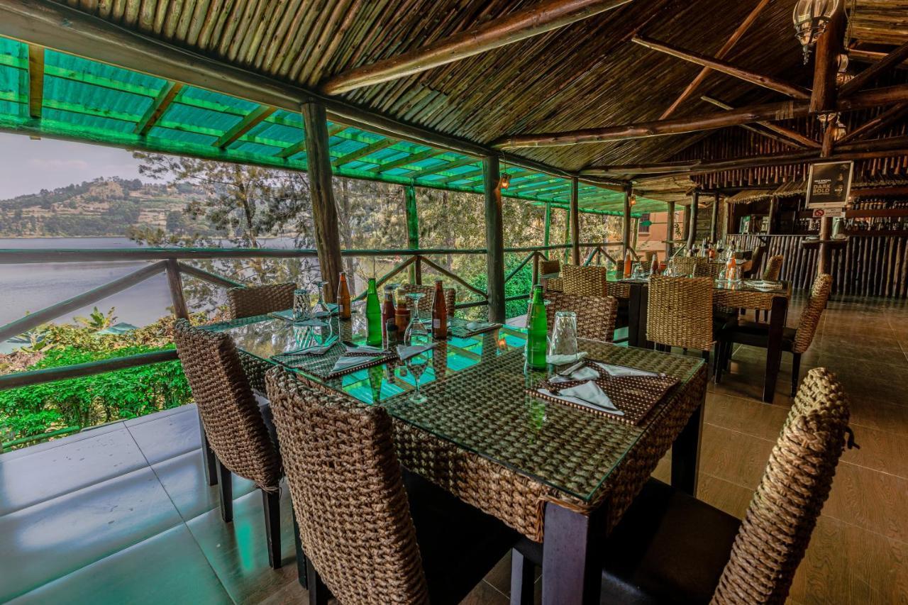 Kabale Bunyonyi Overland Resort מראה חיצוני תמונה