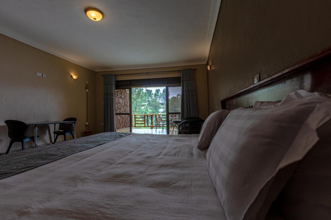Kabale Bunyonyi Overland Resort מראה חיצוני תמונה