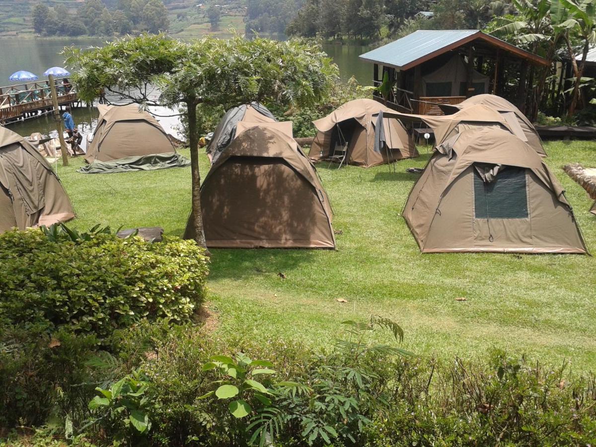 Kabale Bunyonyi Overland Resort מראה חיצוני תמונה